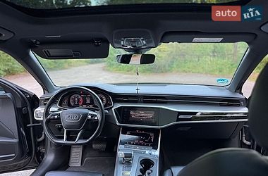 Седан Audi A6 2020 в Львове