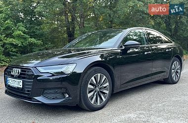 Седан Audi A6 2020 в Львове