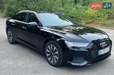 Седан Audi A6 2020 в Львове