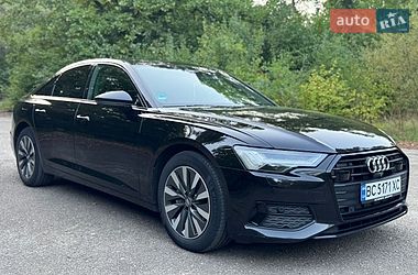 Седан Audi A6 2020 в Львове