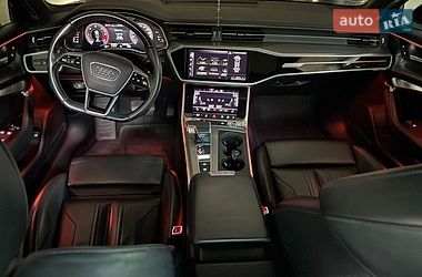 Седан Audi A6 2020 в Львове