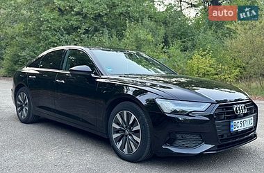 Седан Audi A6 2020 в Львове