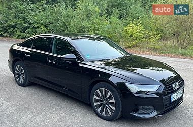 Седан Audi A6 2020 в Львове