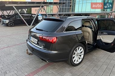 Універсал Audi A6 2014 в Луцьку