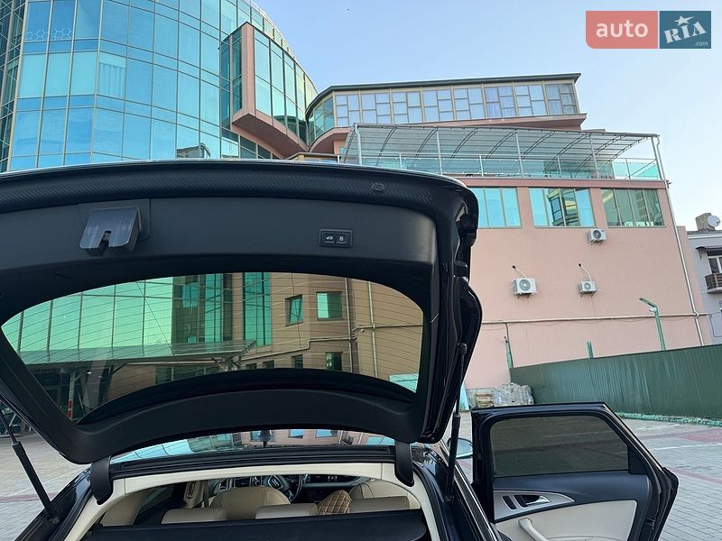 Універсал Audi A6 2014 в Луцьку