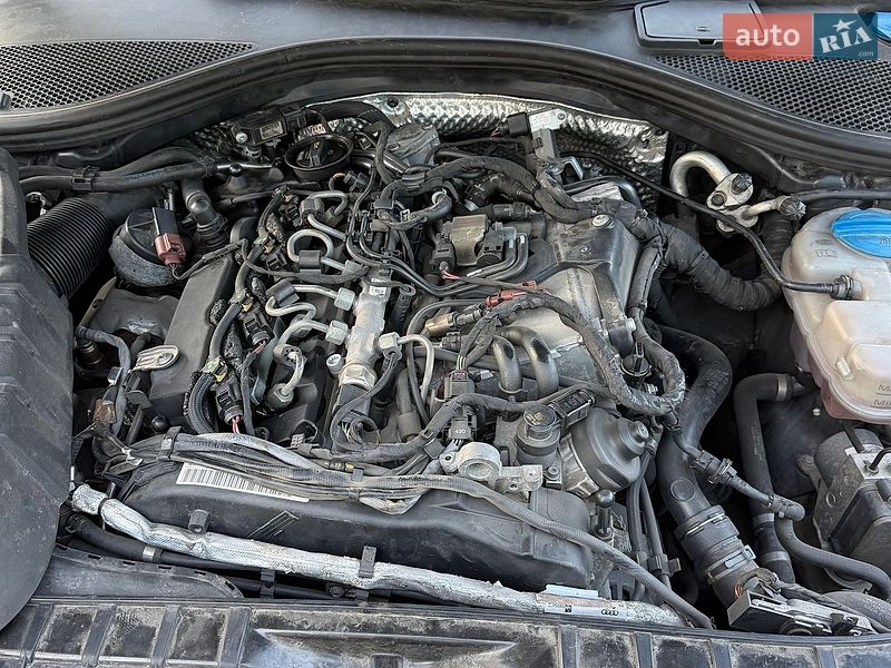 Універсал Audi A6 2014 в Луцьку