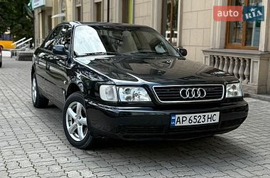Седан Audi A6 1995 в Запорожье