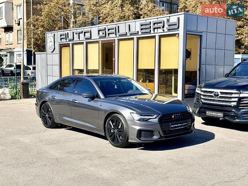 Audi A6