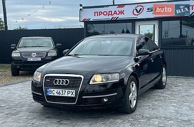 Седан Audi A6 2007 в Заболотове Седан Audi A6 2007 в Заболотове