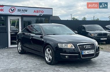 Седан Audi A6 2007 в Заболотові