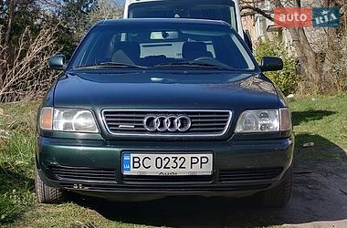 Седан Audi A6 1997 в Львове