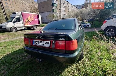 Седан Audi A6 1997 в Львові фото 2 Седан Audi A6 1997 в Львові
