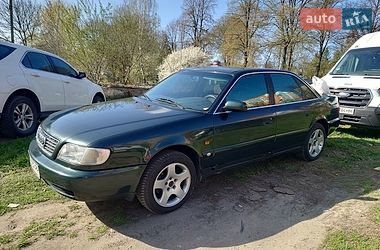 Седан Audi A6 1997 в Львові фото 3 Седан Audi A6 1997 в Львові