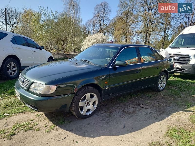 Седан Audi A6 1997 в Львові фото 3 Седан Audi A6 1997 в Львові