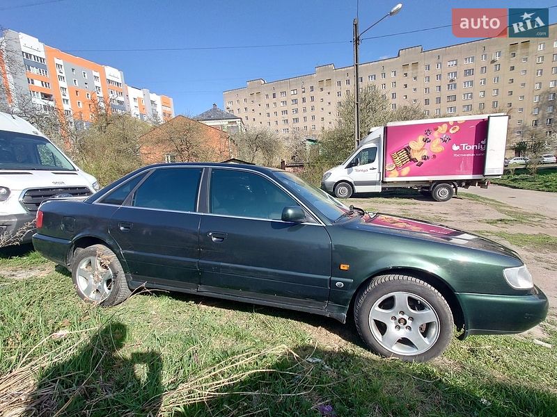 Седан Audi A6 1997 в Львові фото 4 Седан Audi A6 1997 в Львові