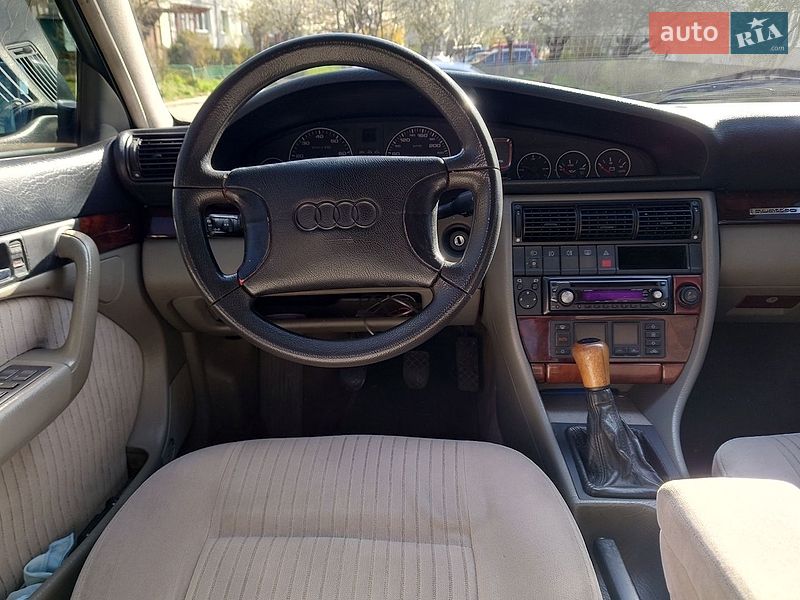 Седан Audi A6 1997 в Львові фото 5 Седан Audi A6 1997 в Львові