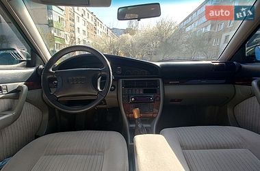 Седан Audi A6 1997 в Львові фото 6 Седан Audi A6 1997 в Львові