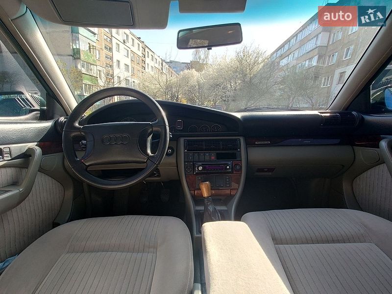 Седан Audi A6 1997 в Львові фото 6 Седан Audi A6 1997 в Львові