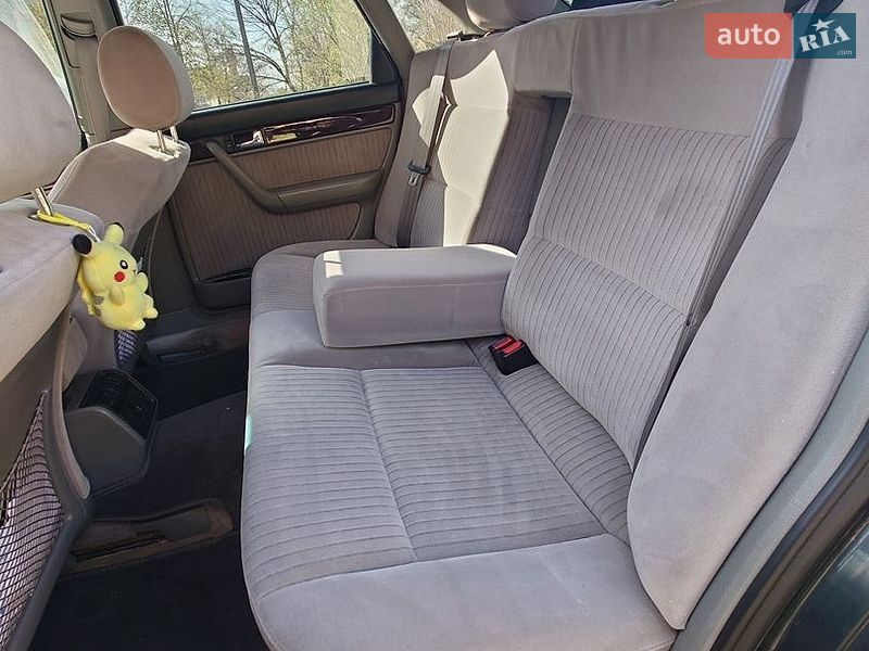 Седан Audi A6 1997 в Львові фото 7 Седан Audi A6 1997 в Львові