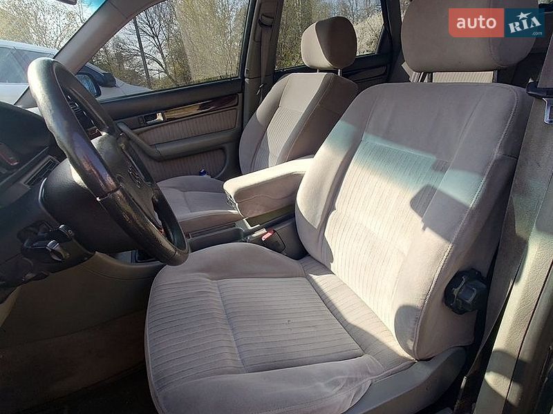 Седан Audi A6 1997 в Львові фото 8 Седан Audi A6 1997 в Львові