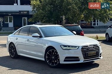Седан Audi A6 2016 в Полтаве