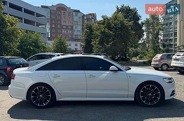 Седан Audi A6 2016 в Полтаве фото 8 Седан Audi A6 2016 в Полтаве