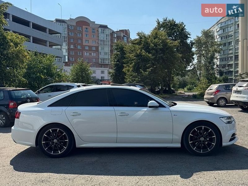 Седан Audi A6 2016 в Полтаве фото 8 Седан Audi A6 2016 в Полтаве