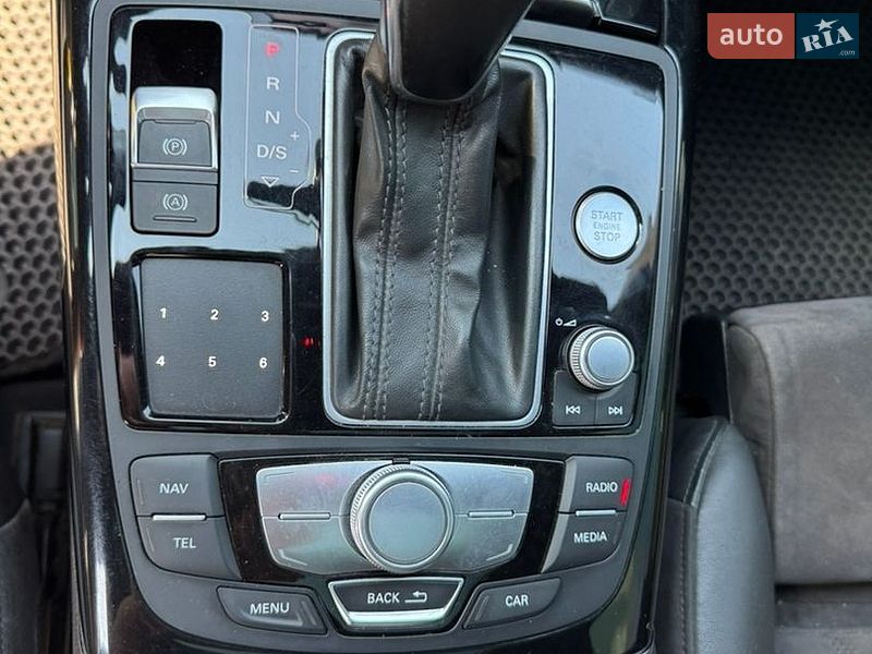 Седан Audi A6 2016 в Полтаве фото 11 Седан Audi A6 2016 в Полтаве