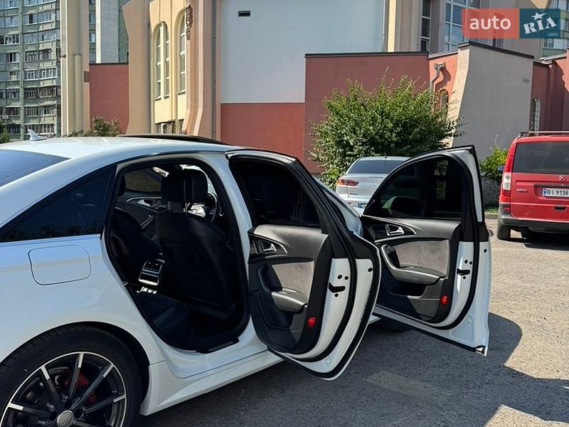 Седан Audi A6 2016 в Полтаве фото 20 Седан Audi A6 2016 в Полтаве