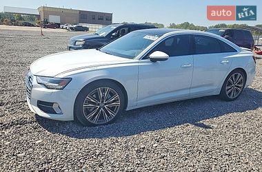 Седан Audi A6 2020 в Львове