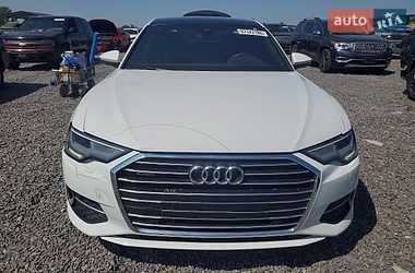 Седан Audi A6 2020 в Львове