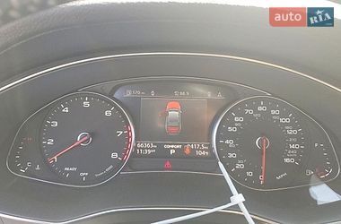 Седан Audi A6 2020 в Львове