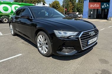 audi a6 2020 в Киев от профессионального продавца Сергій