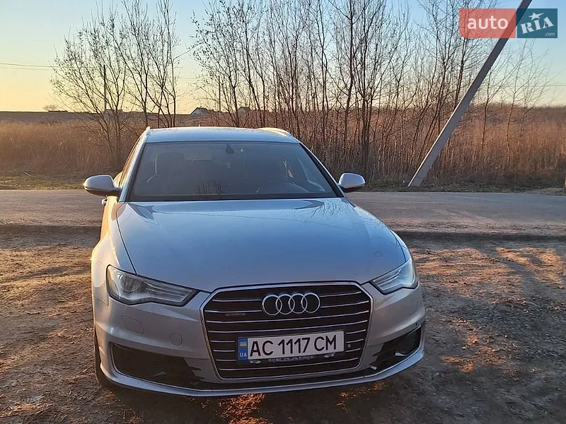 Audi A6