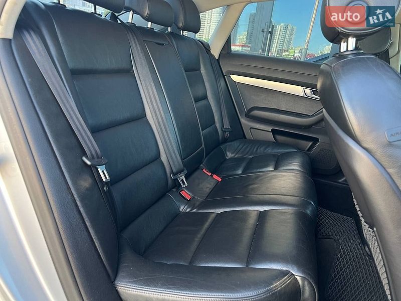 Седан Audi A6 2004 в Києві фото 12 Седан Audi A6 2004 в Києві
