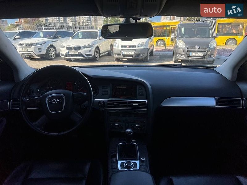 Седан Audi A6 2004 в Києві фото 14 Седан Audi A6 2004 в Києві
