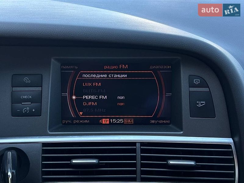 Седан Audi A6 2004 в Києві фото 25 Седан Audi A6 2004 в Києві