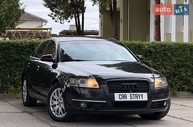 Седан Audi A6 2005 в Стрые Седан Audi A6 2005 в Стрые