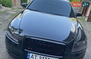 Універсал Audi A6 2007 в Коломиї