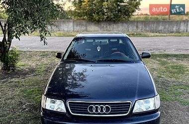 Седан Audi A6 1996 в Кривому Розі