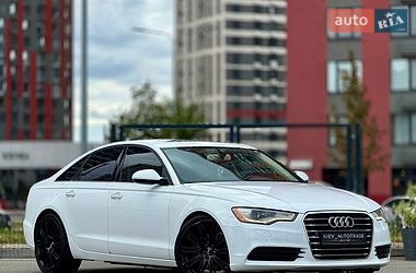 Седан Audi A6 2014 в Киеве Седан Audi A6 2014 в Киеве