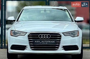 Седан Audi A6 2014 в Киеве фото 4 Седан Audi A6 2014 в Киеве