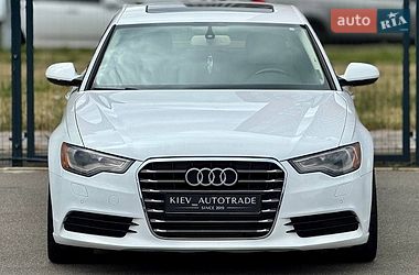 Седан Audi A6 2014 в Киеве фото 5 Седан Audi A6 2014 в Киеве
