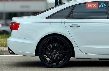 Седан Audi A6 2014 в Киеве фото 9 Седан Audi A6 2014 в Киеве