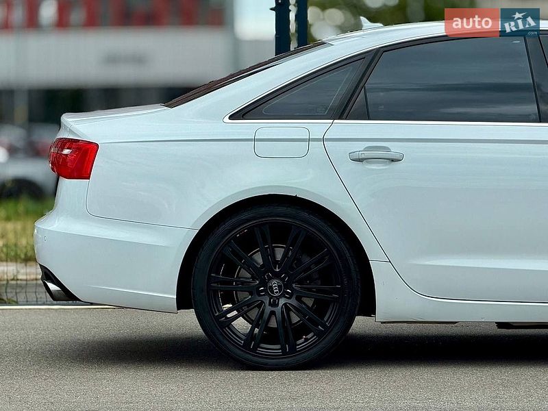 Седан Audi A6 2014 в Киеве фото 9 Седан Audi A6 2014 в Киеве