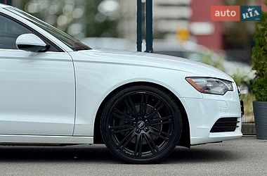 Седан Audi A6 2014 в Киеве фото 10 Седан Audi A6 2014 в Киеве