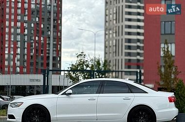 Седан Audi A6 2014 в Киеве фото 11 Седан Audi A6 2014 в Киеве