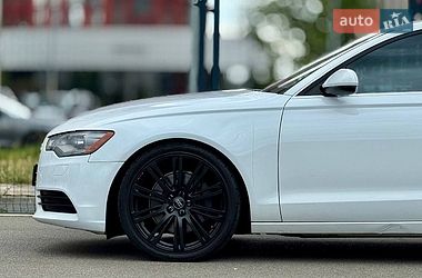Седан Audi A6 2014 в Киеве фото 12 Седан Audi A6 2014 в Киеве