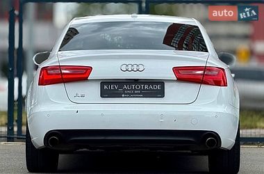 Седан Audi A6 2014 в Киеве фото 14 Седан Audi A6 2014 в Киеве