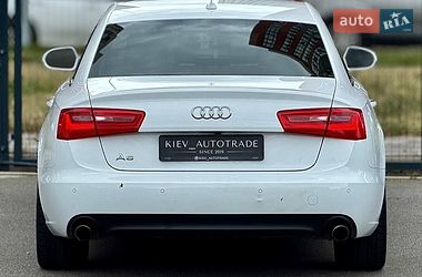 Седан Audi A6 2014 в Киеве фото 15 Седан Audi A6 2014 в Киеве